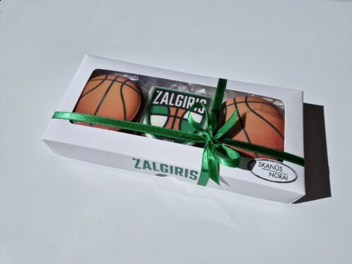Rinkinys "Žalgiris" mini