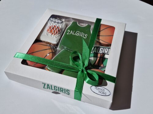 Rinkinukas "Žalgiris" maxi