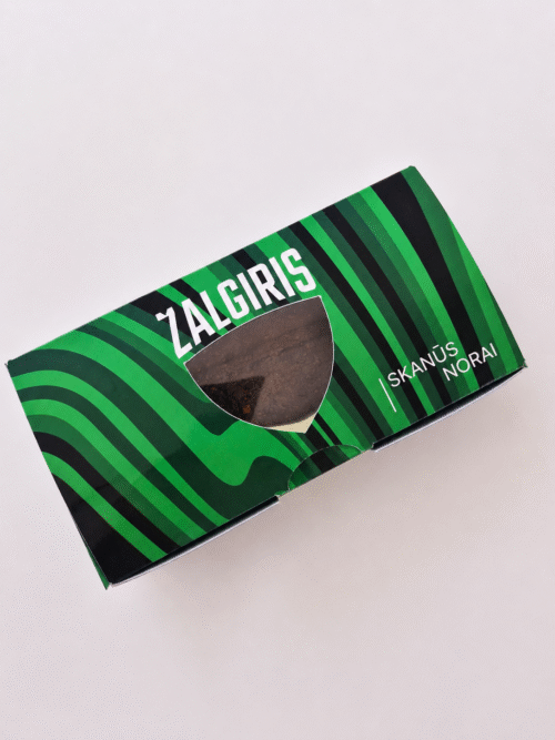 Meduolinis ŽALGIRIO tinginys