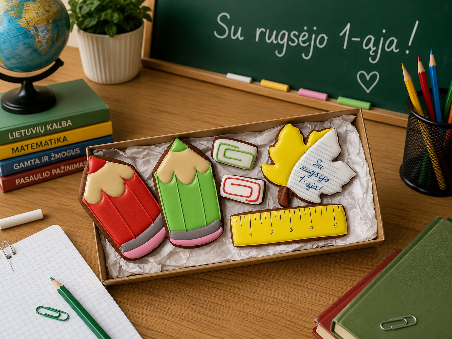 Rinkinys - Mokslo ir žinių diena - Image 3
