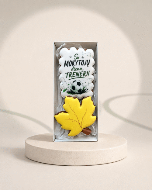 sveikinimas FUTBOLO treneriui