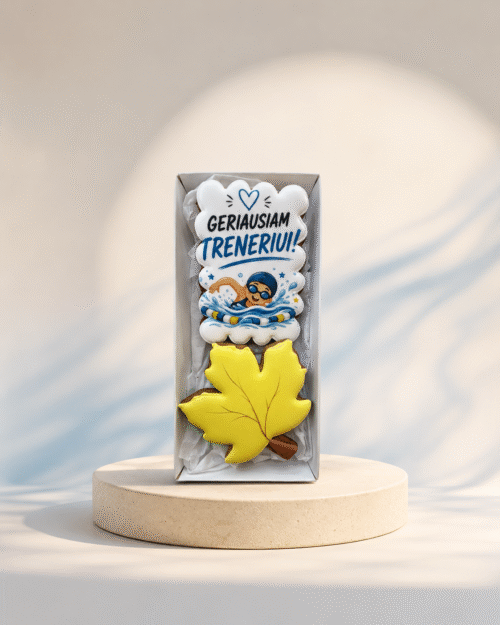 Sveikinimas BASEINO treneriui